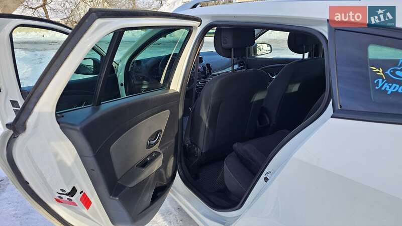 Универсал Renault Megane 2010 в Дунаевцах фото 11 Универсал Renault Megane 2010 в Дунаевцах