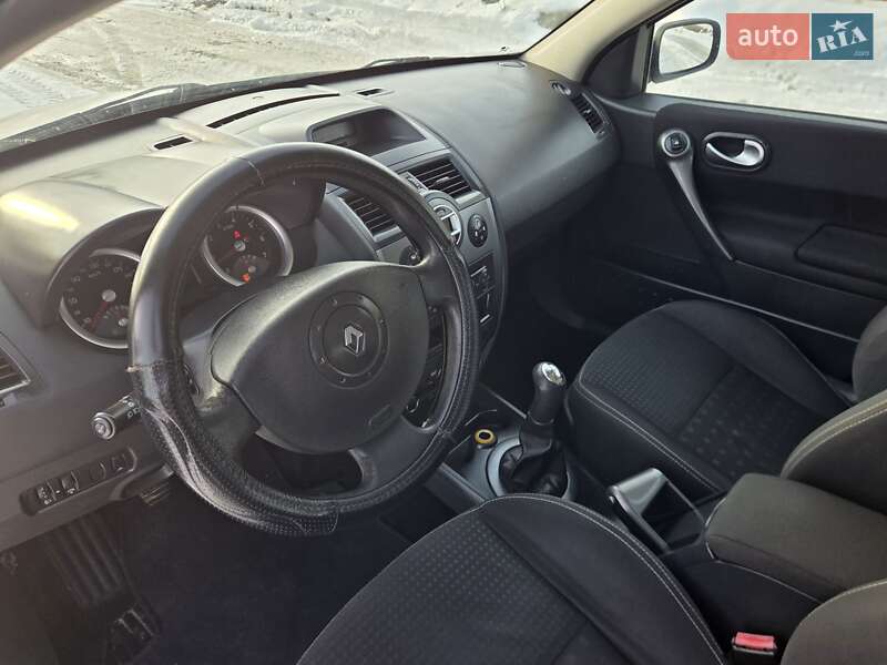 Універсал Renault Megane 2005 в Бучачі фото 25 Універсал Renault Megane 2005 в Бучачі