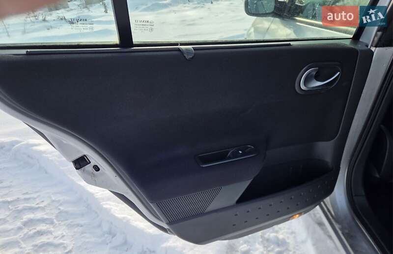 Універсал Renault Megane 2005 в Бучачі фото 31 Універсал Renault Megane 2005 в Бучачі