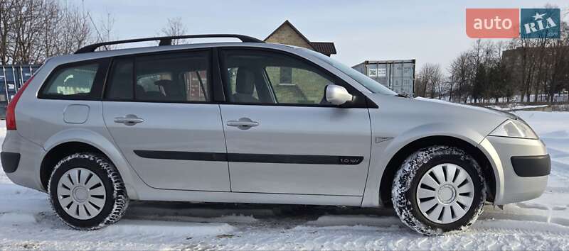 Універсал Renault Megane 2005 в Бучачі фото 41 Універсал Renault Megane 2005 в Бучачі