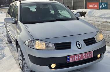 Универсал Renault Megane 2005 в Бучаче