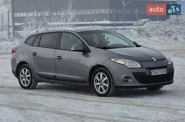 Универсал Renault Megane 2012 в Черновцах
