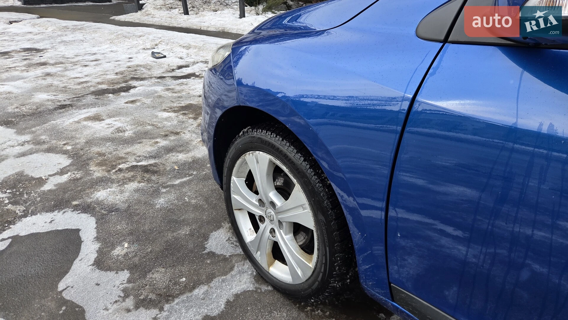 2012 Renault Megane - мініатюра 4