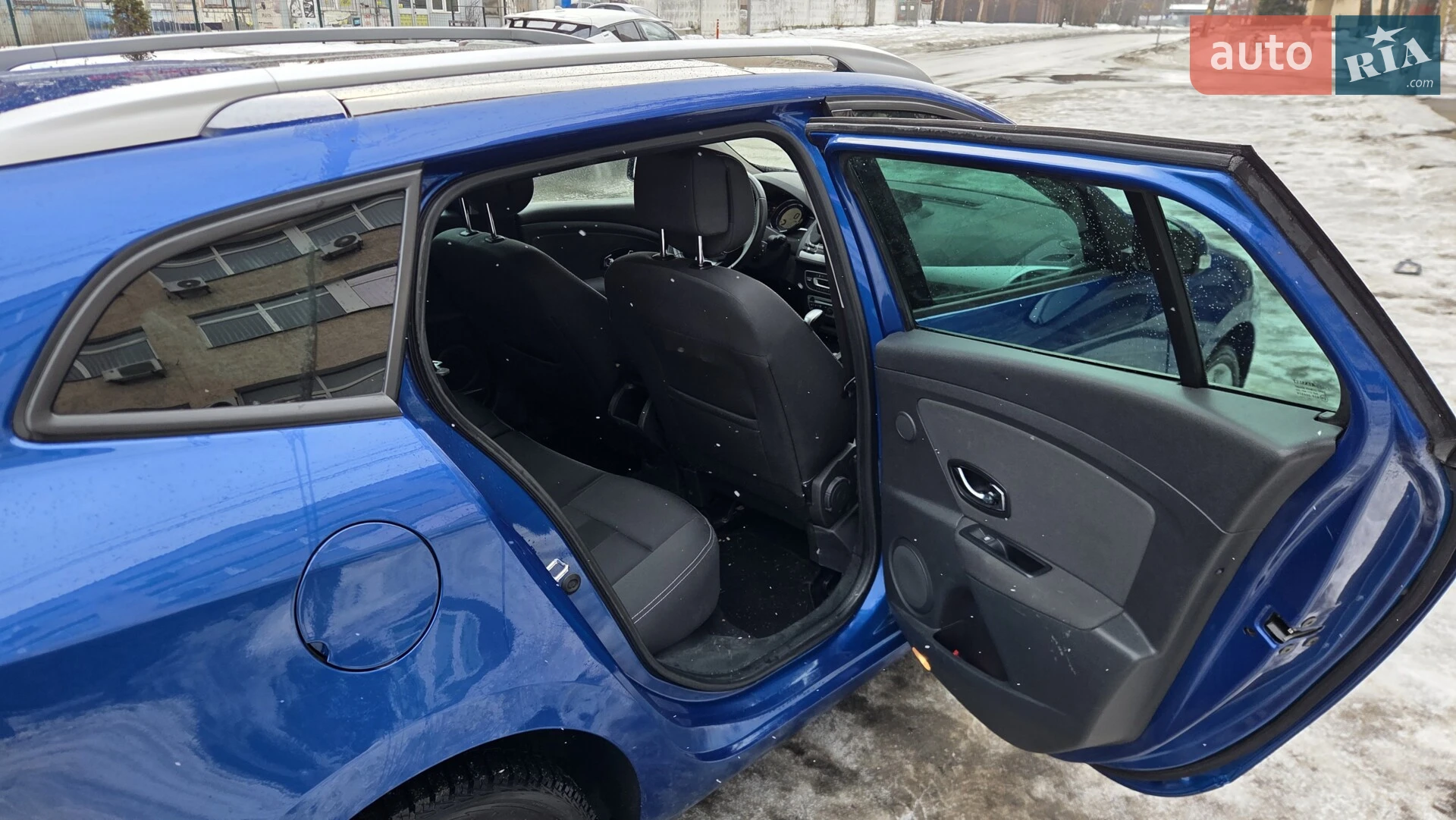 2012 Renault Megane - мініатюра 9