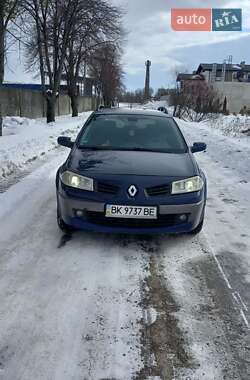 Універсал Renault Megane 2006 в Сарнах