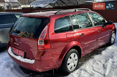 Универсал Renault Megane 2008 в Коломые