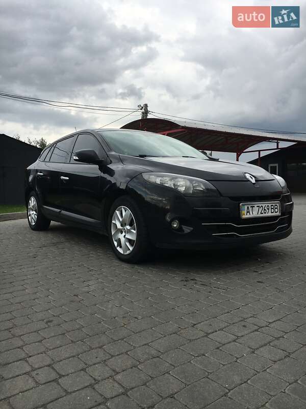 Универсал Renault Megane 2011 в Яворове фото Универсал Renault Megane 2011 в Яворове