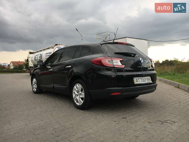 Универсал Renault Megane 2011 в Яворове фото 6 Универсал Renault Megane 2011 в Яворове
