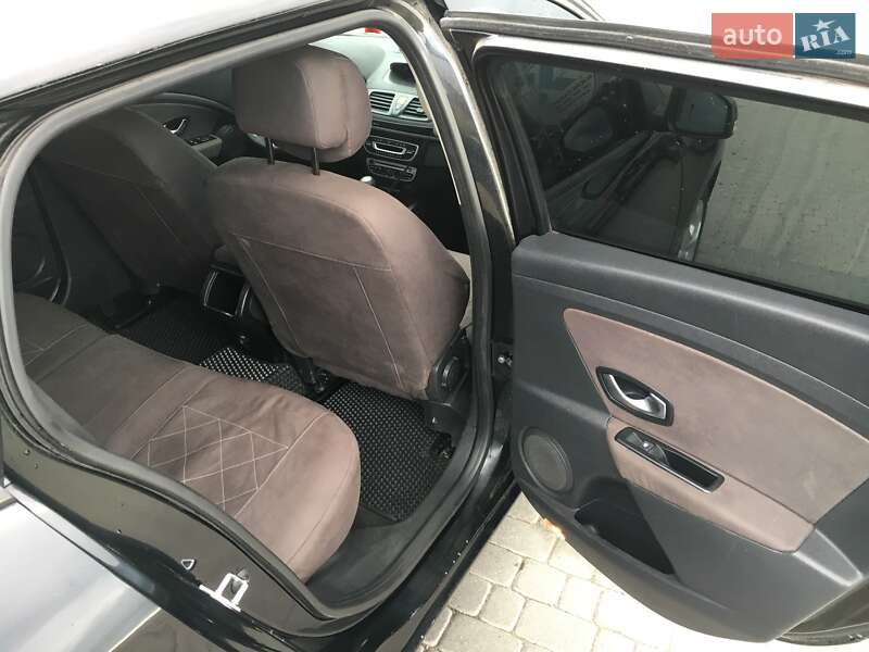 Универсал Renault Megane 2011 в Яворове фото 13 Универсал Renault Megane 2011 в Яворове