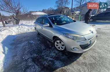 Універсал Renault Megane 2010 в Яготині