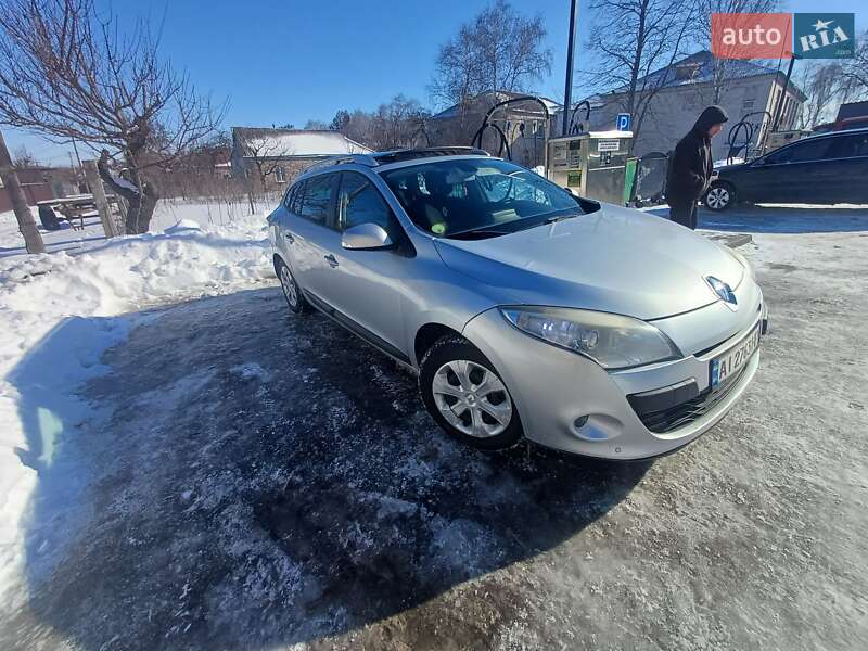 Renault Megane 2010