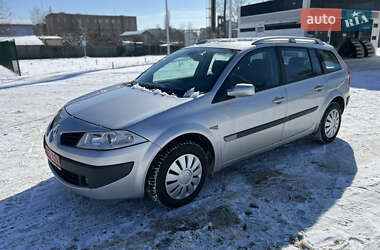 Универсал Renault Megane 2006 в Харькове