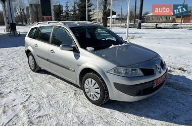 Универсал Renault Megane 2006 в Харькове