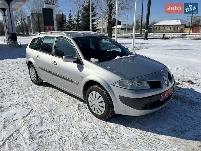 Универсал Renault Megane 2006 в Харькове