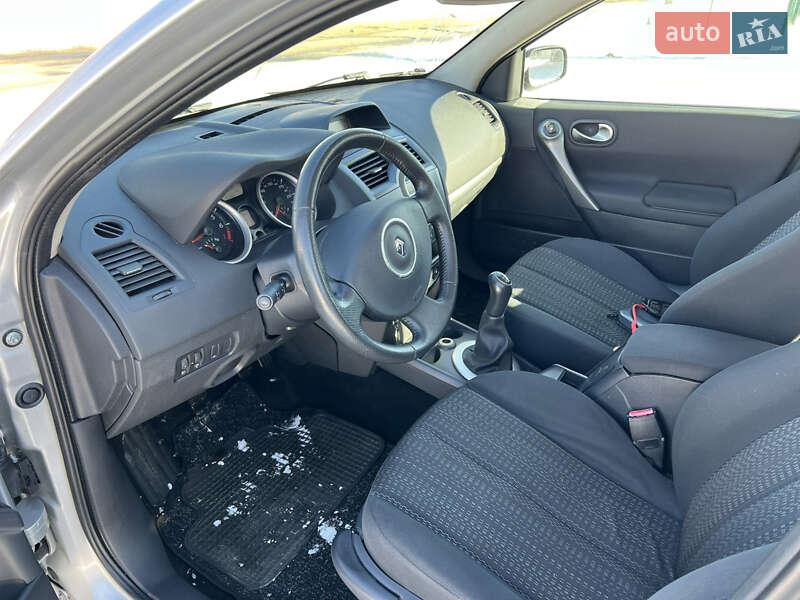 Универсал Renault Megane 2006 в Харькове
