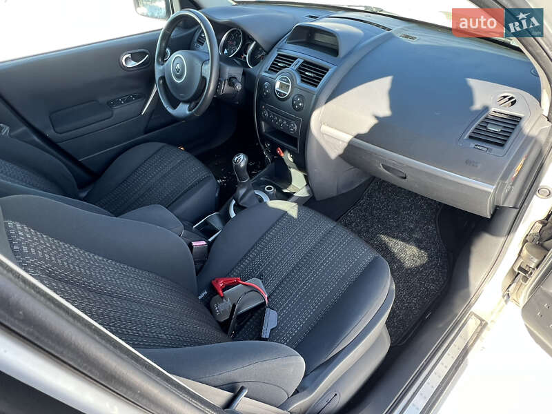 Универсал Renault Megane 2006 в Харькове