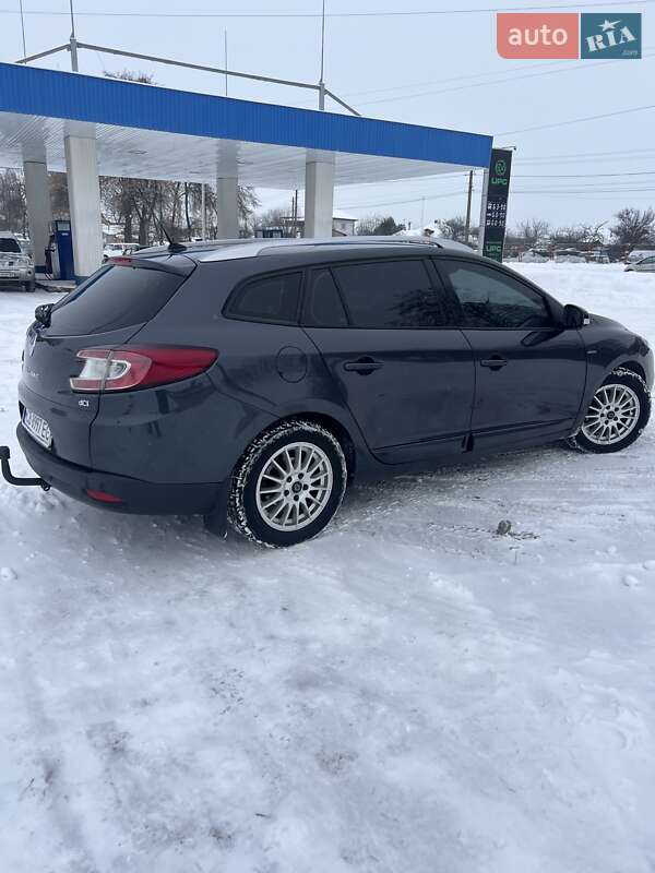 Універсал Renault Megane 2012 в Ніжині