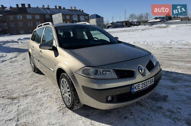 Универсал Renault Megane 2006 в Бердичеве