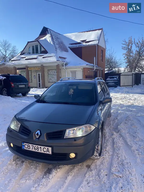 Renault Megane