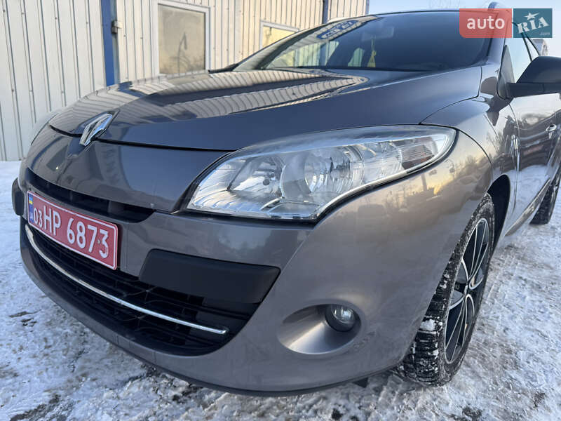 Універсал Renault Megane 2012 в Вінниці