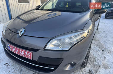 Універсал Renault Megane 2012 в Вінниці