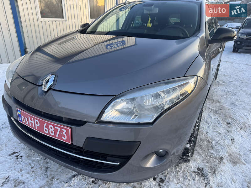 Універсал Renault Megane 2012 в Вінниці
