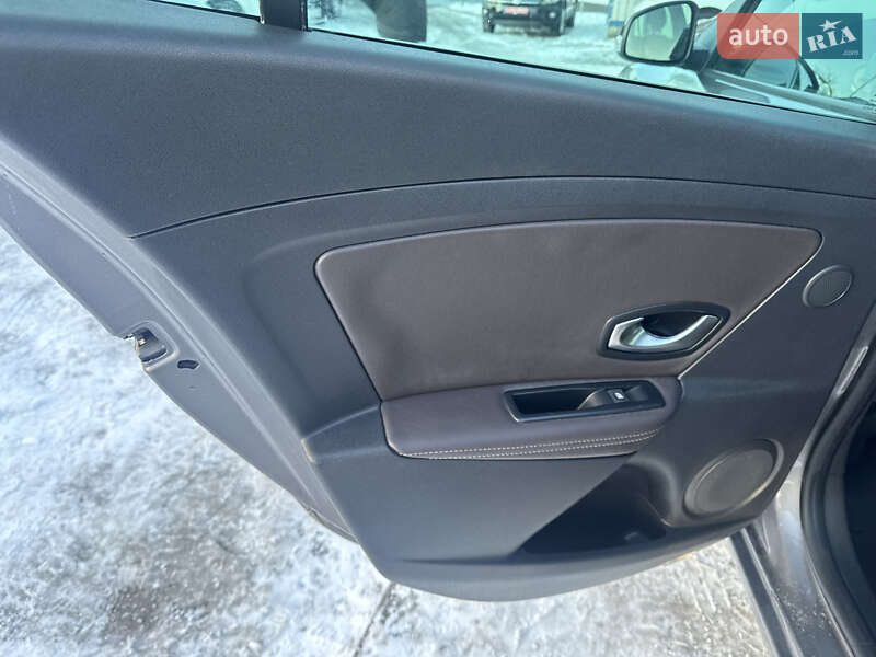 Універсал Renault Megane 2012 в Вінниці