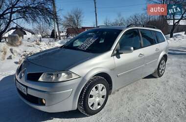 Универсал Renault Megane 2008 в Тернополе