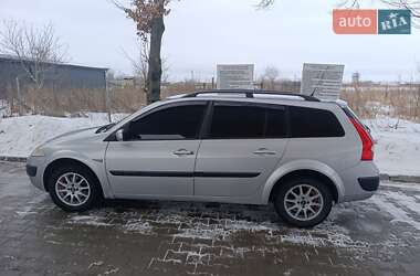Универсал Renault Megane 2005 в Борщеве