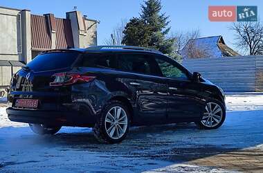Універсал Renault Megane 2011 в Павлограді