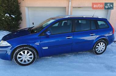 Універсал Renault Megane 2006 в Києві