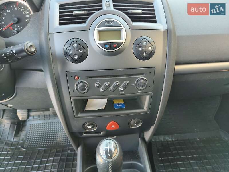 Универсал Renault Megane 2006 в Киеве фото 19 Универсал Renault Megane 2006 в Киеве