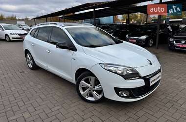Универсал Renault Megane 2013 в Кривом Роге