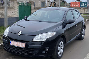 Хэтчбек Renault Megane 2009 в Вознесенске