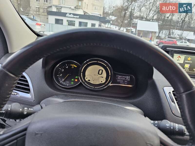 Универсал Renault Megane 2014 в Черновцах