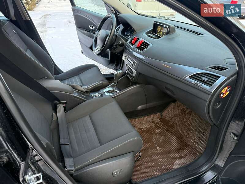 Универсал Renault Megane 2014 в Черновцах