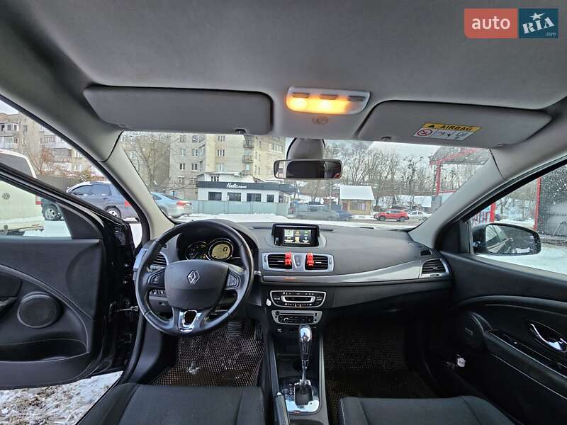 Универсал Renault Megane 2014 в Черновцах