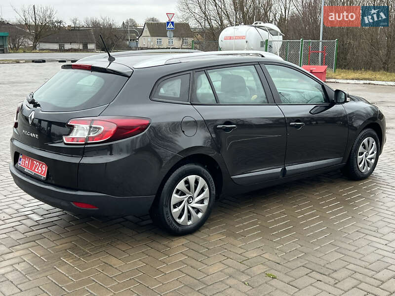 Універсал Renault Megane 2009 в Луцьку