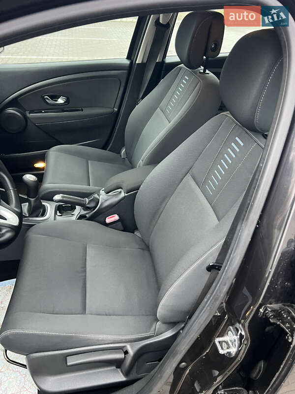 Універсал Renault Megane 2009 в Луцьку