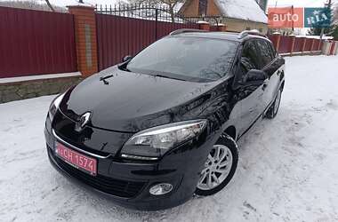 Универсал Renault Megane 2013 в Виннице