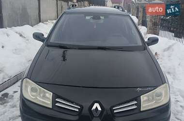 Универсал Renault Megane 2007 в Тернополе