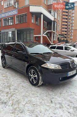Универсал Renault Megane 2005 в Ирпене