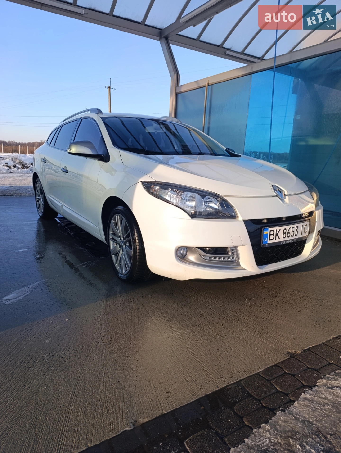 2013 Renault Megane - мініатюра 2