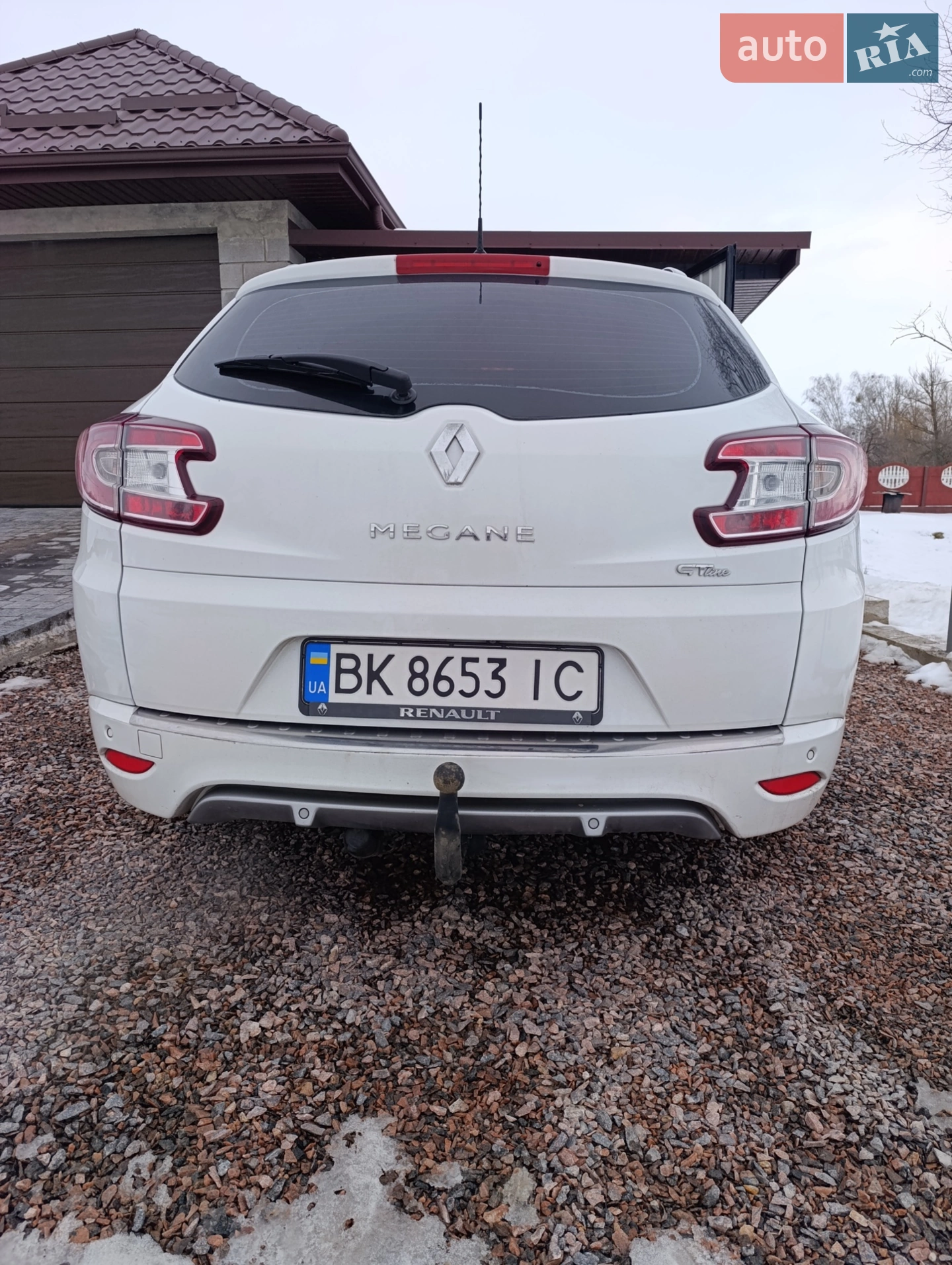 2013 Renault Megane - мініатюра 11