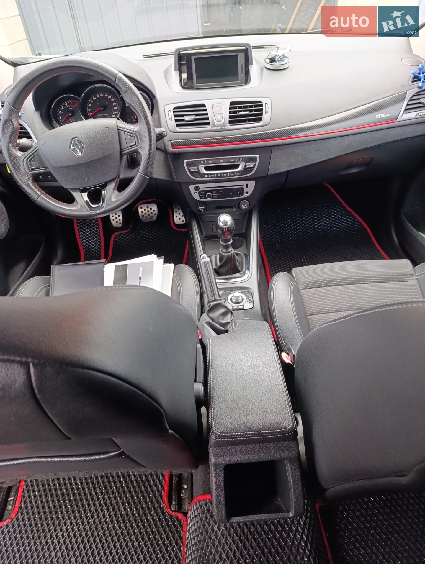 2013 Renault Megane - мініатюра 10
