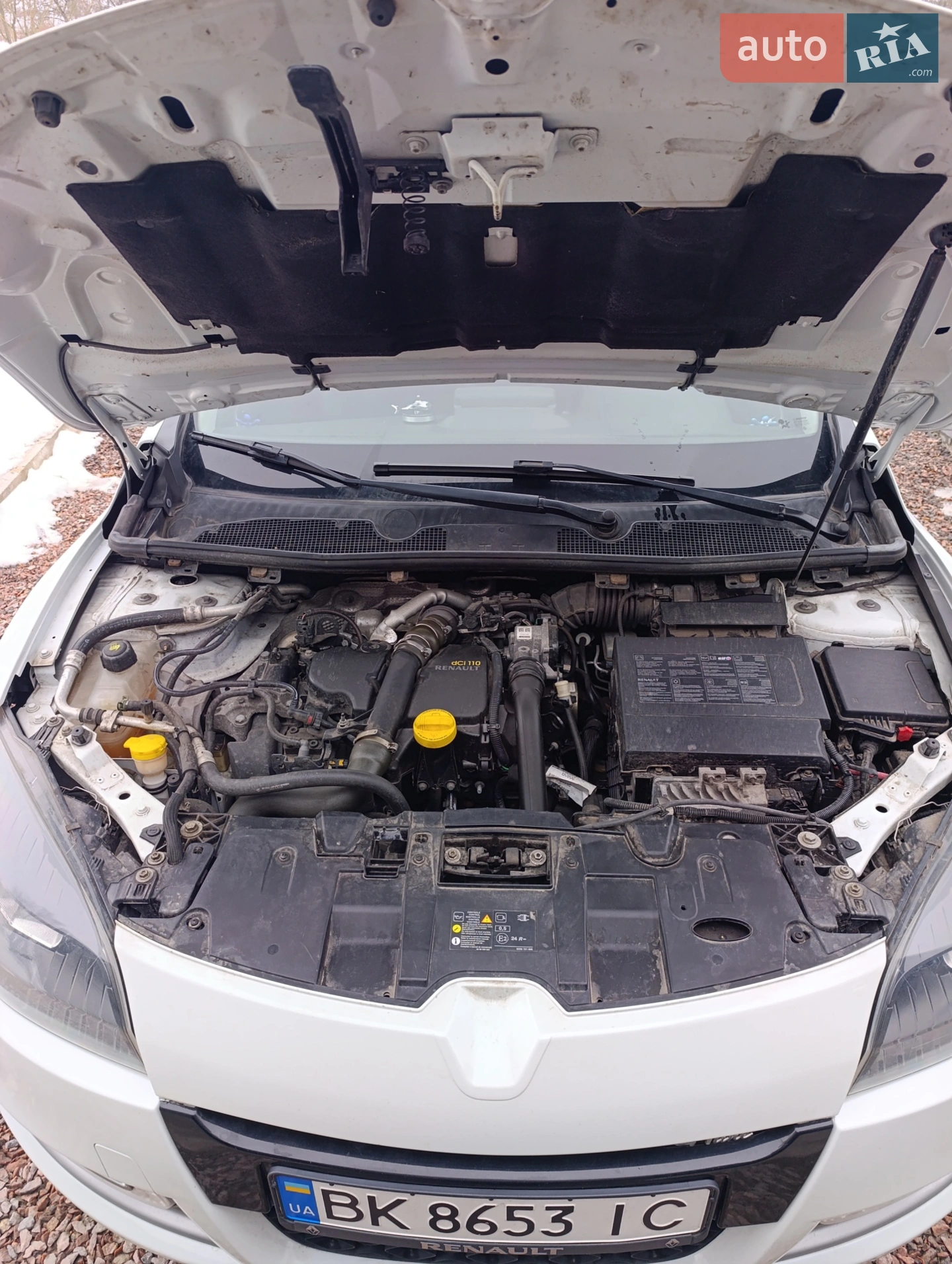 2013 Renault Megane - мініатюра 9