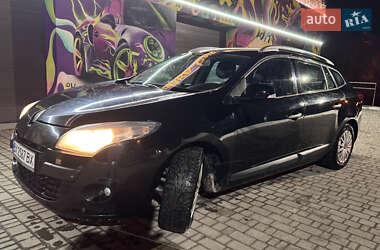 Універсал Renault Megane 2011 в Кам'янець-Подільському