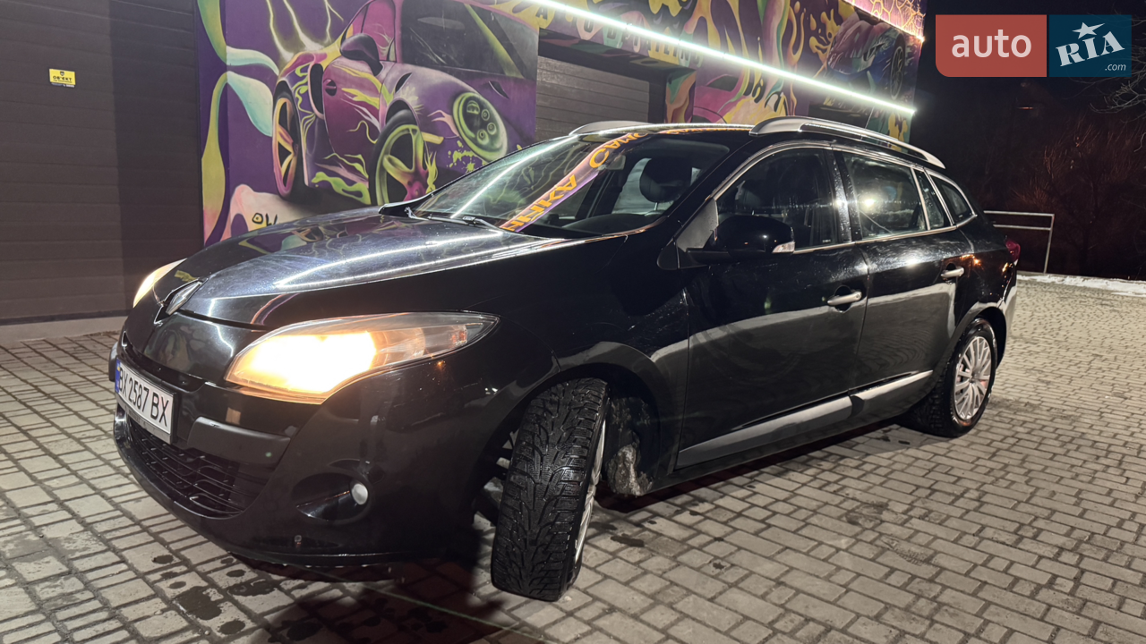 2011 Renault Megane - мініатюра 26