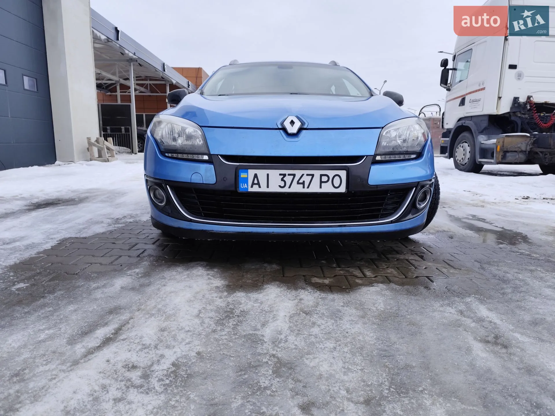 2012 Renault Megane - фото 1