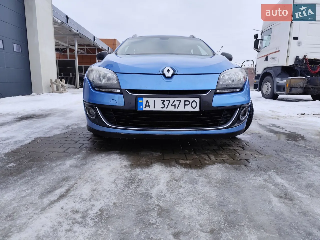 2012 Renault Megane - мініатюра 16